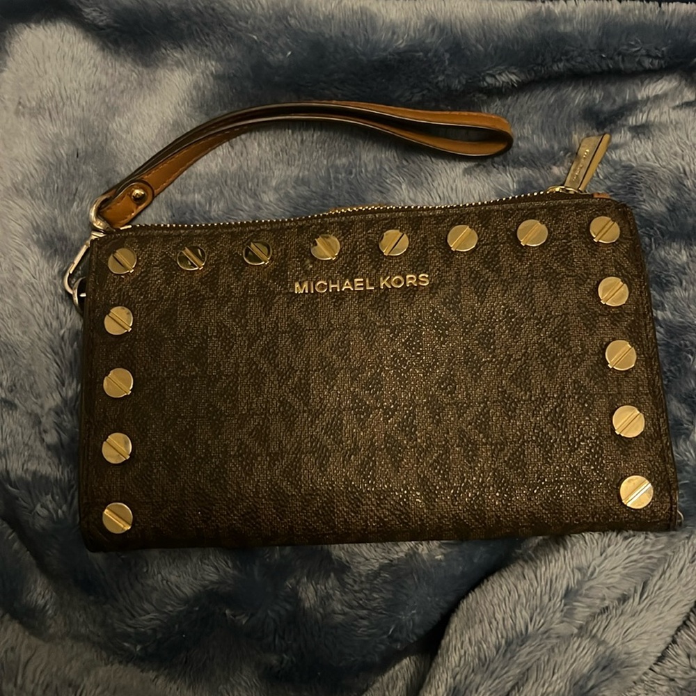 Michael Kors Wallet Wristlet